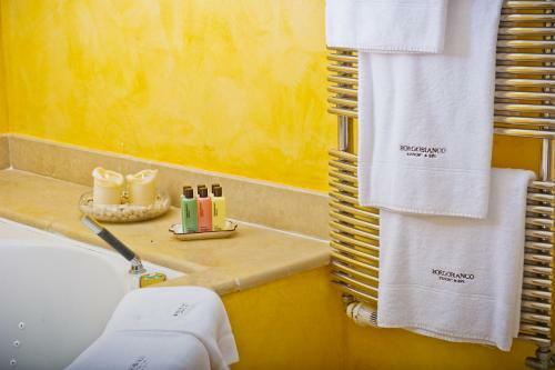 Hotel Borgobianco Resort & Spa-mgallery By Sofitel