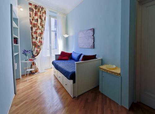 Apartments Florence - Ghibellina 96