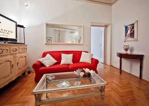 Apartments Florence - Ghibellina 96