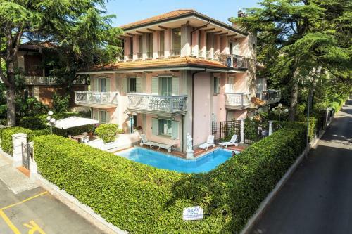 Apartamento Residence Villa Lidia