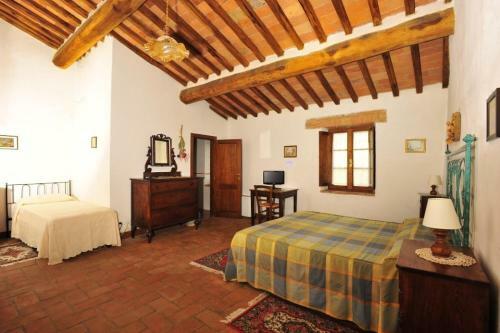Agroturismo Castello Di Monteliscai