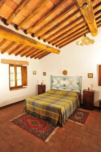 Agroturismo Castello Di Monteliscai