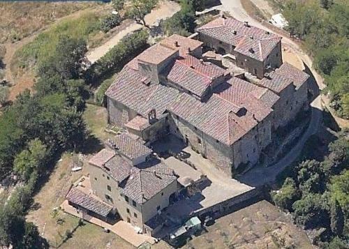 Agroturismo Castello Di Monteliscai