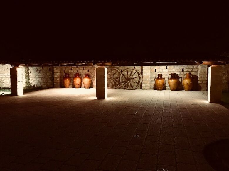 Agroturismo Masseria Li Reni