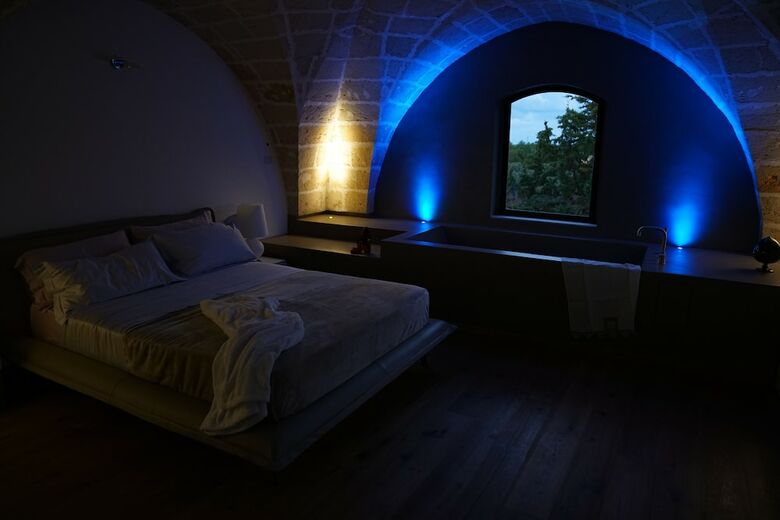 Agroturismo Masseria Li Reni
