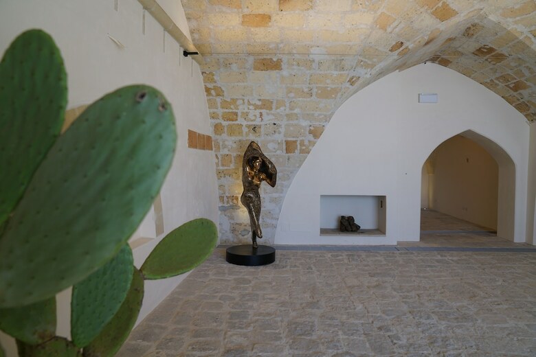 Agroturismo Masseria Li Reni