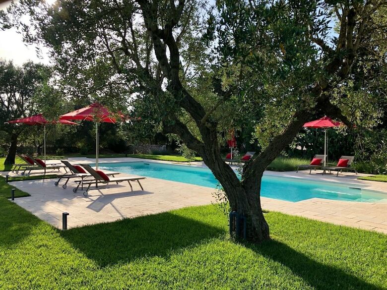 Agroturismo Masseria Li Reni
