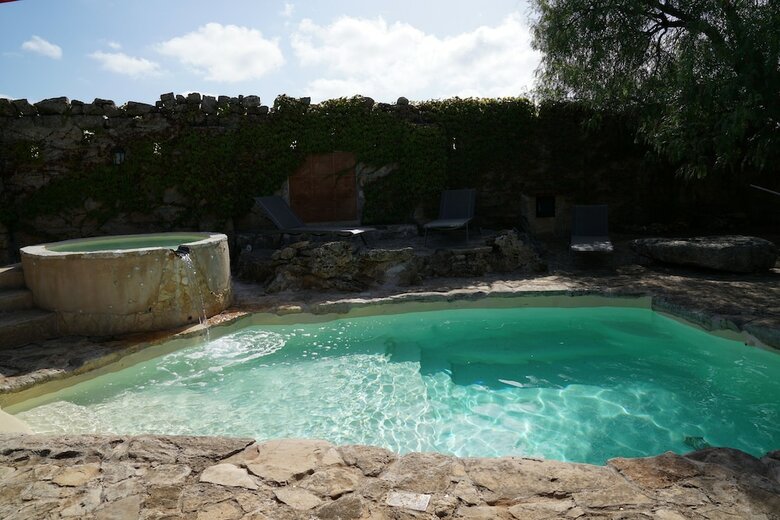Agroturismo Masseria Li Reni