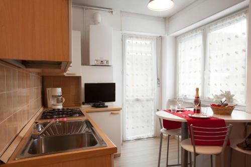 Apartamento Casa Marco