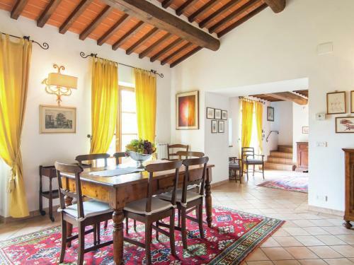 Apartamento La Renaia Grande