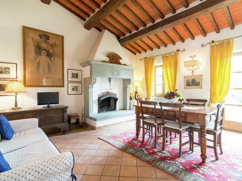 Apartamento La Renaia Grande