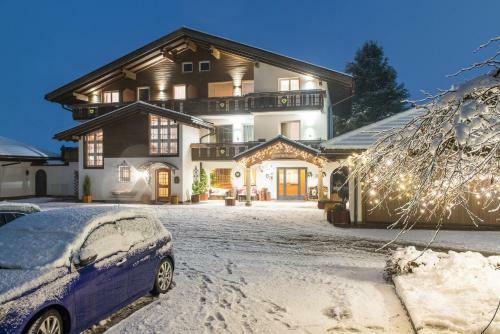 Bed & Breakfast Garni Zimmerhofer