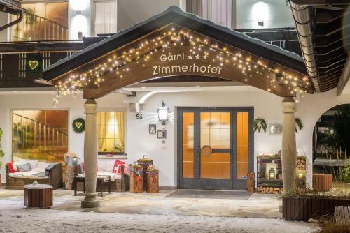 Bed & Breakfast Garni Zimmerhofer