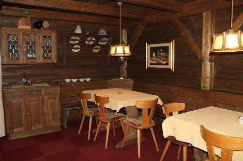 Bed & Breakfast Garni Zimmerhofer