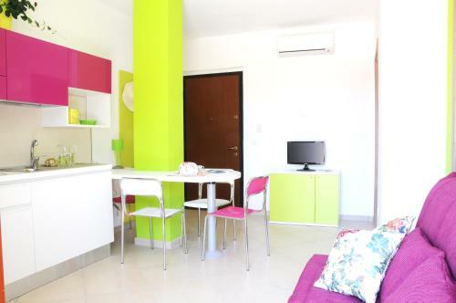 Apartamento Settessenze Residence & Rooms