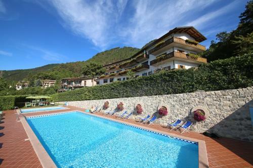 Apartamento Hotel Residence Panorama La Forca