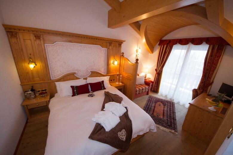 Hotel Chalet All'imperatore