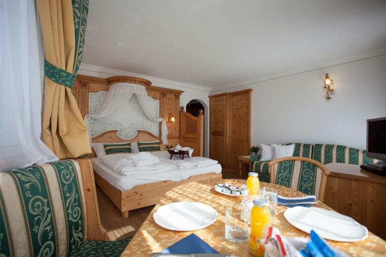 Hotel Chalet All'imperatore