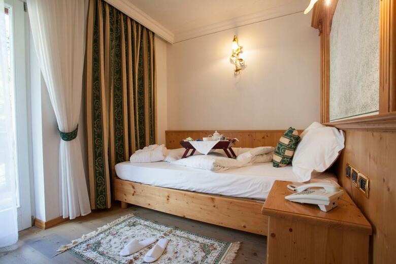 Hotel Chalet All'imperatore