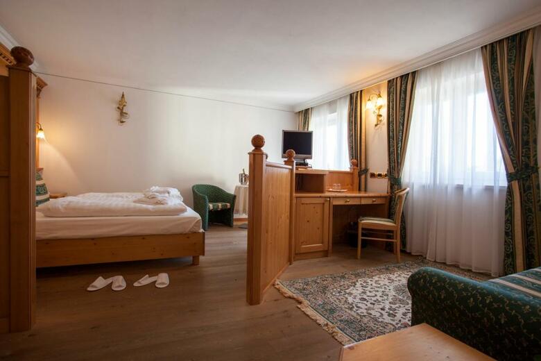 Hotel Chalet All'imperatore