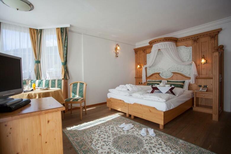 Hotel Chalet All'imperatore