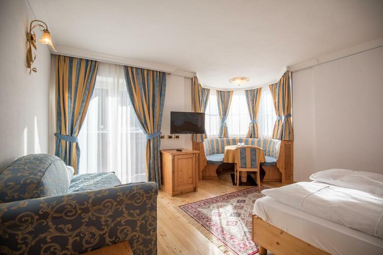 Hotel Chalet All'imperatore