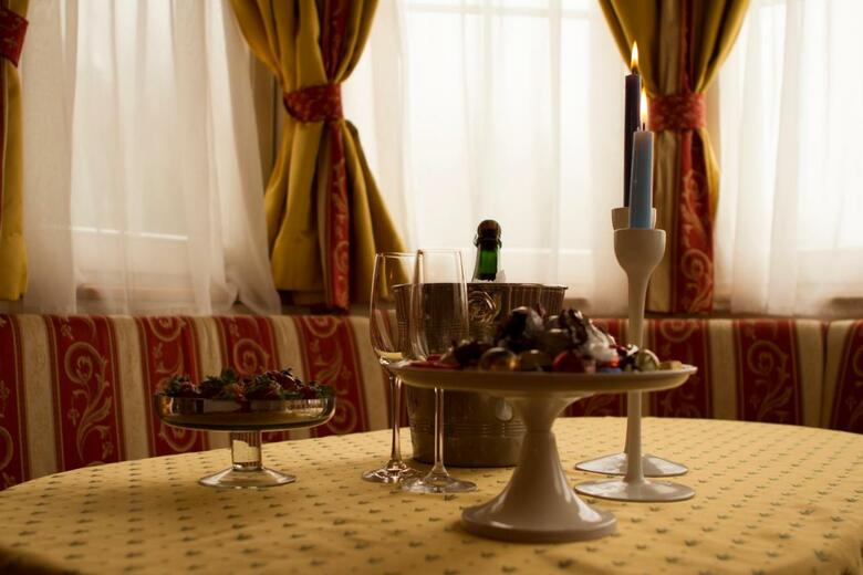 Hotel Chalet All'imperatore