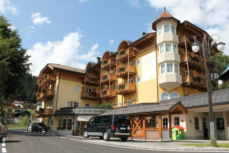 Hotel Chalet All'imperatore