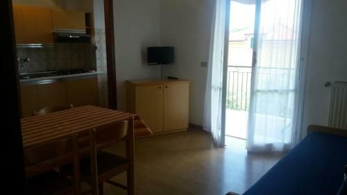 Apartamento Residence Mizar 2
