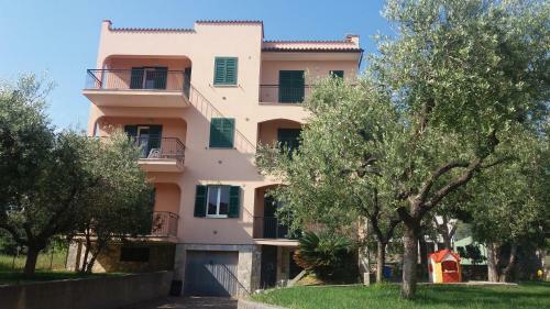 Apartamento Residence Mizar 2