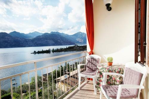 Apartamento Residence Le Balze