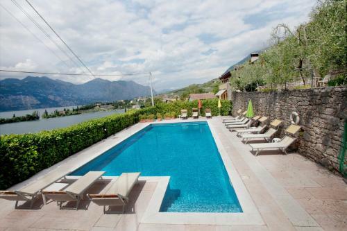 Apartamento Residence Le Balze