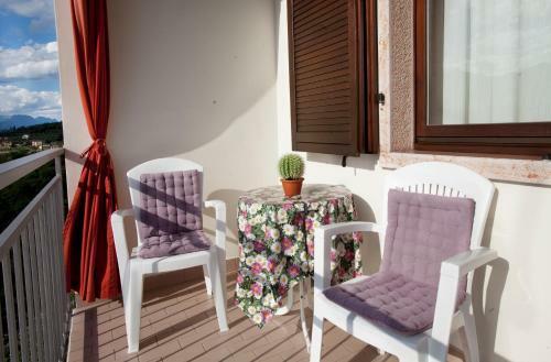 Apartamento Residence Le Balze