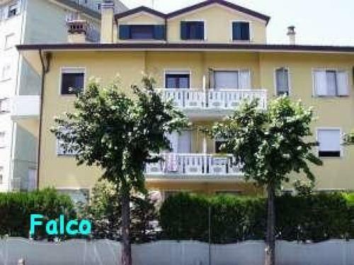 Apartamento Appartamenti Falco Adriamare