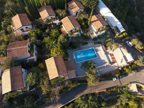 Apartamento Residence Terra Rossa Taormina