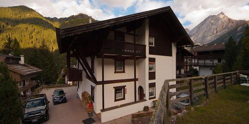 Apartamento Appartamenti Casa Lorenz