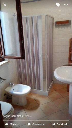 Apartamento Bilocale Rosa Virginia