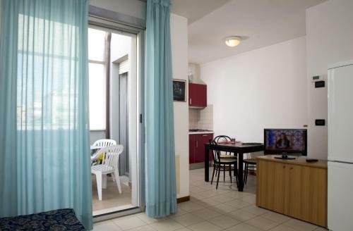 Apartamento Residence Villa Azzurra