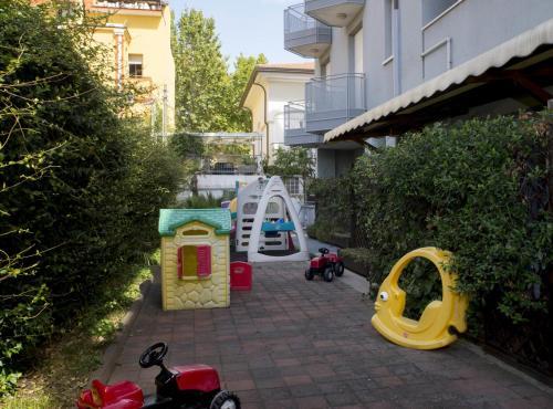 Apartamento Residence Villa Azzurra