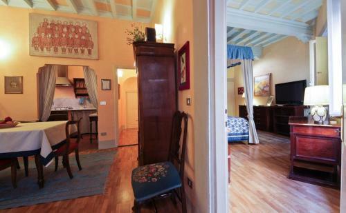 Apartamento Casa Tornabuoni