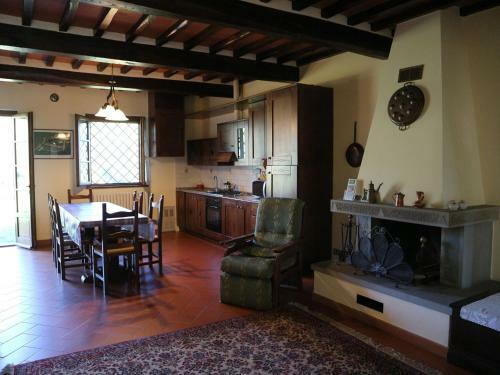Apartamento Fattoria Terontola