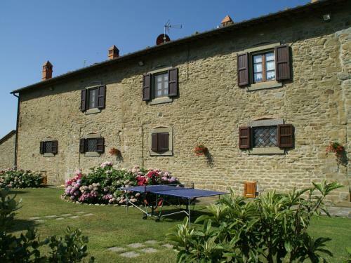 Apartamento Fattoria Terontola