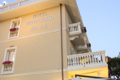 Novecento Suite Hotel