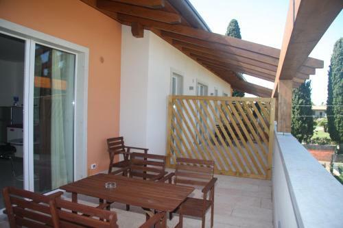 La Fattoria Apartments