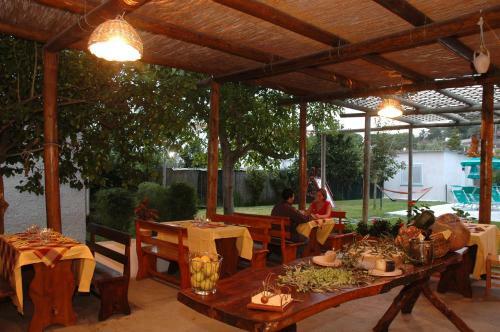 Apartamento Residence Villa Tina