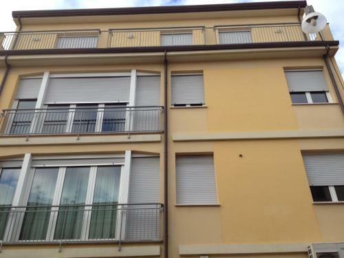 Apartamento Appartamento Vaniglia