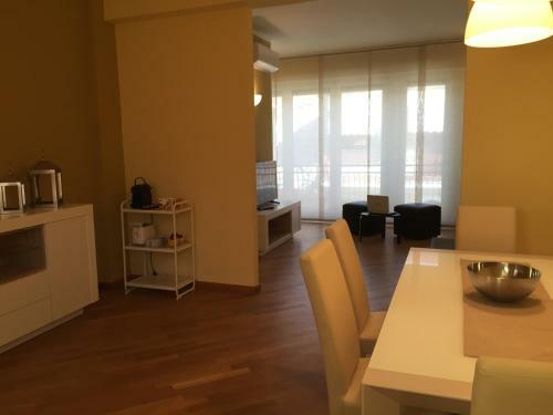 Apartamento Appartamento Vaniglia