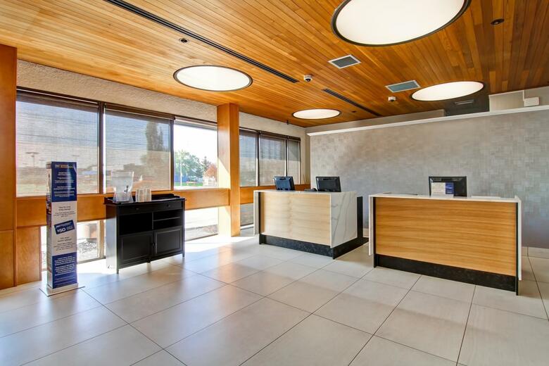 Hotel Best Western Cedar Park Inn