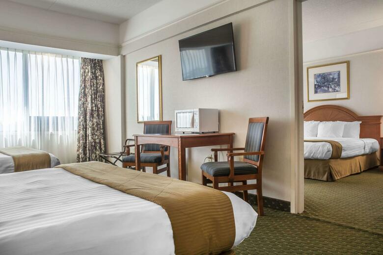 Clarion Hotel & Conference Centre