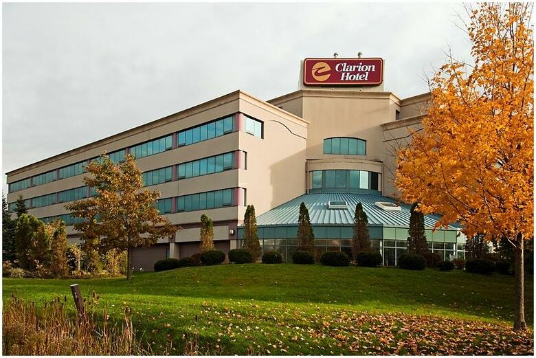 Clarion Hotel & Conference Centre